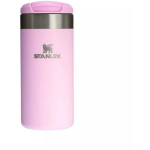 Stanley Termokruus 2810788109 0,35L, Roosa, Roostevaba teras, Hoidke kuumi jooke kuni 4h, Hoidke k&uuml;lmi jooke kuni 6h