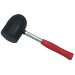 Beast Haamer 8033066, 950g, 80mm, metallvarre, kummipea