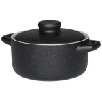 Maku Pott Kaane 3019904, 0.38l, 120mm, 80mm, &uuml;mmargune, keraamika