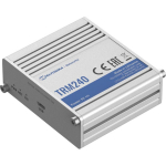 Teltonika | LTE Modem | TRM240 | No Wi-Fi | Mesh Support No | MU-MiMO No | 2G/3G | Antenna type 1xSMA for LTE | 1 x microUSB