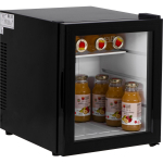 Adler Termoelektriline jahuti AD 8088, 29L, 100-240V, 1 uks, must, LED valgustus, B m&uuml;raklass
