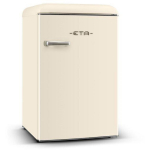 ETA k&uuml;lmik ETA253590040E Storio retro, 92L, 18L, 38 dB, energiat&otilde;hususklass E, vabalt seisev, 1 uks, LED valgustus