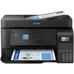 Epson Multifunktsionaalne printer EcoTank L5590 C11CK57403, 4-ink, A4, Wi-Fi, skaneerimine 1200 x 2400 dpi, faks, ADF