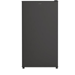 Candy Table Top Refrigerator | CHASD4385EBC | Energy efficiency class E | Free standing | Larder | Height 85 cm | Fridge net capacity 90 L | 37 dB | Black
