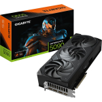 Gigabyte GeForce RTX 5090 WINDFORCE OC 32G GV-N5090WF3OC-32GD, 32 GB GDDR7, 512 bit, PCI-E 5.0, 2467 MHz, 3 x DP, 1 x HDMI