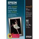 Epson &Uuml;li l&auml;ikiv fotopaber C13S041944, 13 x 18 cm, 300 g/m&sup2;, 50 lehte, l&auml;ikiv