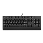 Lenovo Preferred Pro II | Keyboard | Wired | Lithuanian | Black