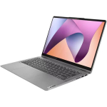 Lenovo IdeaPad Flex 5 14ABR8 | Arctic Grey | 14 " | IPS | Touchscreen | WUXGA | 1920 x 1200 pixels | Glossy | AMD Ryzen 5 | 5625U | 8 GB | Soldered LPDDR4x | Solid-state drive capacity 512 GB | AMD Radeon Graphics | Windows 11 Home | 802.11ax | Bluetooth