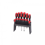 Kruvikeerajate komplekt (18 tk.) KRT400005 KREATOR