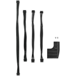 Lenovo ThinkStation toitekaabli komplekt graafikakaardile - P7/PX 4XF1M24240, 1, 0.41kg, must, 1 tk.