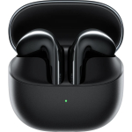 Xiaomi K&otilde;rvaklapid 6 BHR08ODGL, Bluetooth, poolk&otilde;rva, mikrofon, grafiitmust, m&uuml;rasummutamine, IP54