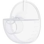 Momcozy Piima kogumise anum, Container Cup M5, &uuml;hilduv Momcozy M5 rinnapumpadega