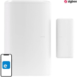 Sonoff ZigBee ukse ja akna avamise andur SNZB-04P, CR2477 aku, Zigbee 3.0, 5-95% RH, -10&deg;C kuni 60&deg;C