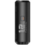 Flextail Kandev pump ZERO PUMP-B, 34g, 26x75mm, 180l/min, 2.5kPa, 650mAh aku, 6 otsikut