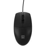 Natec USB hiir NMY-1987, 1000 DPI, 3 nuppu, 1.5 m kaabel, optiline tehnoloogia