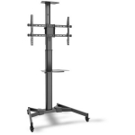 Digitus TV k&auml;ru DA-90370, max. 70", max. 50kg, VESA 600x400, 1 ekraan, kallutus