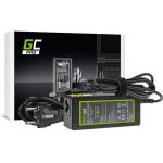 Green Cell Laadija AD38AP, 20V, 3.25A, 65W, 1 pistik, 1 kaabel, Adapter, &uuml;lekuumenemise kaitse