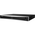 Hikvision IP kaamera DS-7616NXI-K2/16P(D)PL, 16 kanalit, 32 TB, 160 Mbit/s, H.265+/H.265/H.264+, PoE, HDMI 1, SATA