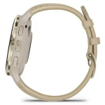 Garmin nutitelefon 010-02785-55, 3.05 cm, 390 x 390 pikslit, 10 p&auml;eva, kuldne, GPS, Bluetooth, veekindel