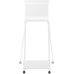Samsung Kaasaskantav statiiv ratastega STN-WM55RXEN, 400x400 VESA, hall, 1 monitor, 34.5kg