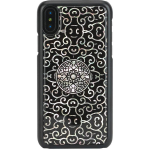 Ikins Tagakate K1698J, 5.8'', &uuml;hilduv Apple iPhone XS/X, p&auml;rlmutter, pol&uuml;karbonaat