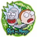 Subsonic Gaming Mouse Pad Rick & Morty