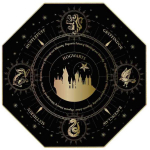 Subsonic Gaming Floor Mat Harry Potter Hogwarts
