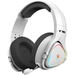 A4Tech K&otilde;rvaklapid A4Tech Bloody MR710 A4TSLU47752, 1200 mAh, 65h, 20Hz-20kHz, 50mm, 16&Omega;, Bluetooth 5.3, USB-C