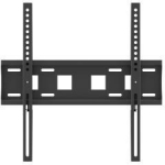 Edbak seinakinnitus FSM100, 32-55 tolli, 15 kg, VESA 75x75-400x400, must, 1 monitor