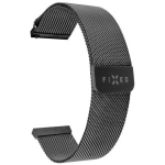 Fixed Nutitelefoni rihm, kiire vabastamine 22mm FIXMEST-22MM-BK, 22mm, Roostevaba teras, Must