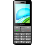 Myphone Nutitelefon 7340 TEL001112, 2.8", IPS, 48 MB, 128 MB, Kahe SIM-kaardi, 3G, 2 MP, 1400 mAh, FM raadio, LED taskulamp