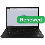 Lenovo Renewed ThinkPad P15s Gen 2 RLEtp15sg261B4GD2AA, 15.6", i5-1145G7, 16GB, 256GB SSD, NVIDIA T500, Win 11 Pro, USA klaviatuur