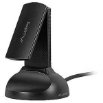 Lanberg NC-3000-WI USB 3.0 WiFi 6 adapter, AX3000, 2x5dBi, 3000Mbps, 2.4/5/6GHz, MU-MIMO, WPA3