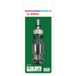 Bosch 1600A032UY Kruvikeerajate ja otsikute komplekt, 1/4", 6 otsikut, 36 hammast, 50 Nm, magnetiline, kompaktne
