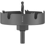 BOSCH 2608594502 augurauasaag, 100mm, 25mm, kuuskantvars, puidule ja kipsplaadile