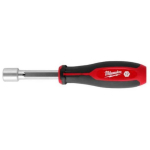 Milwaukee 4932498571, &otilde;&otilde;nes magnetiline mutriv&otilde;ti, 6-tahuline, 17 mm, M10, kruvikeeraja k&auml;epide, roheline
