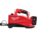 Milwaukee M18 HMP700-501 4933493921, h&uuml;drauliline minipump, 700 bar, 0,3 l/min, 18V, Li-ion, harjadeta mootor, kompaktne