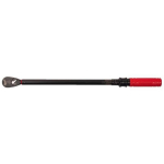 Milwaukee 4932500825 p&ouml;&ouml;rdv&otilde;ti, 1/2", 60-340Nm, &plusmn;3%, 90 hammast, 4&deg;, metallist k&auml;epide, kohver