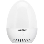 Levenhuk Wezzer Air PRO DM20 LL_81407, CO₂ monitor, 400&ndash;5000ppm, Wi-Fi, madala aku indikaator, Smart Life/Tuya Smart rakendus