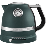 KitchenAid 5KEK1522EPP elektriline veekeetja, 1.5L, 2400W, 220-240V, 50-60Hz, juhtmeta, automaatne v&auml;ljal&uuml;litumine