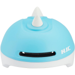 HJC GLEO laste jalgrattakiiver, S, 49-55cm, 230g, 4 ventilatsiooniava, magnetlukk, In-mold, SELFIT&trade;, sinine/valge