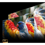 Hisense C3 laserprojektor, DLP UHD 4K 3840x2160, 3D, 2000:1, 110%, 20W, 2xHDMI 2.1, Wi-Fi, Bluetooth 5.3, nutiteleviisor