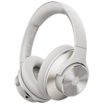 Oneodio A10 A10 White, ANC juhtmeta k&otilde;rvaklapid, 40 mm, 35 dB, 45 h, l&auml;bipaistvusrežiim