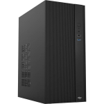 Darkflash Q15 arvutikorpus, M-ATX/ITX, 4 pesa, USB 2.0 x2, 135mm, 260mm, SSD x1+HDD x2
