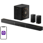 Ultimea Skywave X40 U4124 heliriba, 5.1.2, Dolby Atmos, 530W, 35Hz-20kHz, Bluetooth 5.4, HDMI eARC, 4K HDR