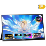 ZEUSLAP OL133ED Portable Monitor with a 13.3" Touchscreen