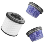 Accessory kit (1* HEPA filter, 2* Inlet air sponge filter holder) for Dreame Z20/Z30/Z40 Station/Z20 AquaCycle&trade;/Z30 AquaCycle&trade;/ Z30 Ultra