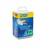 Klambrid 140/12mm 5000 tk. roheline RAPID