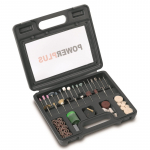 Minifreesi tarvikute komplekt E80060 / X1340 POWERPLUS E