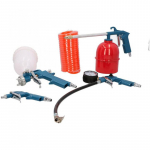 Suru&otilde;hu t&ouml;&ouml;riistade komplekt (5 tk.) HIGO